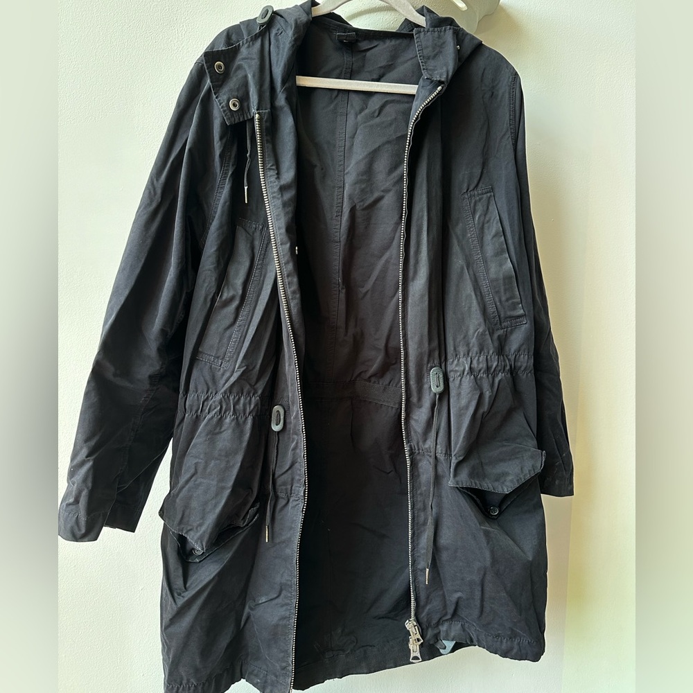 ACNE Studios Power Paw 13 Parka